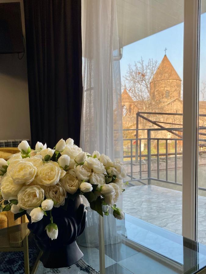 Vernatoon Guest House Vagharshapat Exterior foto